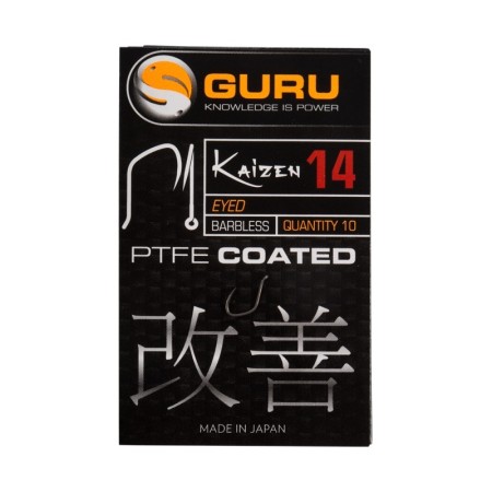 KAIZEN EYED Guru