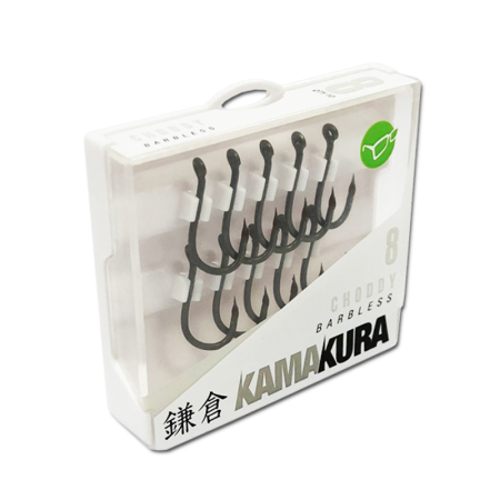 Ami Kamakura Choddy Barbless Korda