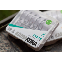 Ami Kamakura Krank Barbless Korda