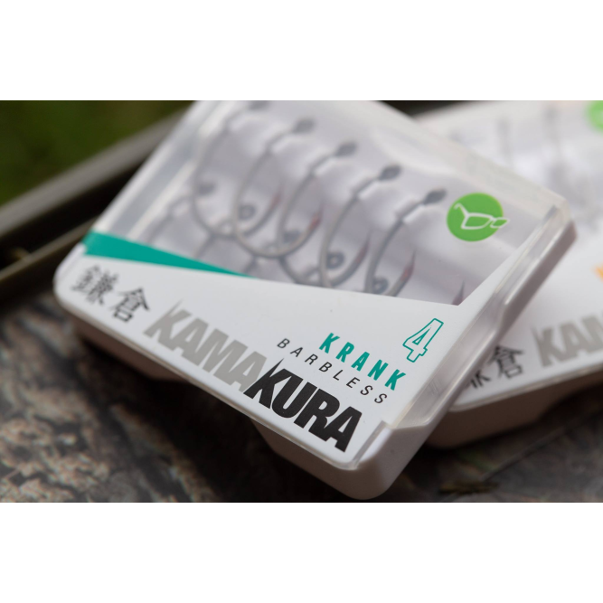 Ami Kamakura Krank Barbless Korda