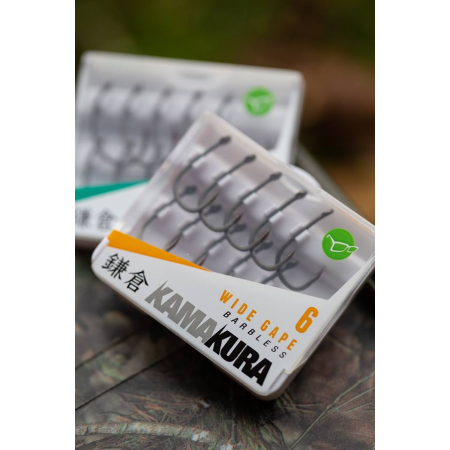 Ami Kamakura Wide Gape Barbless Korda