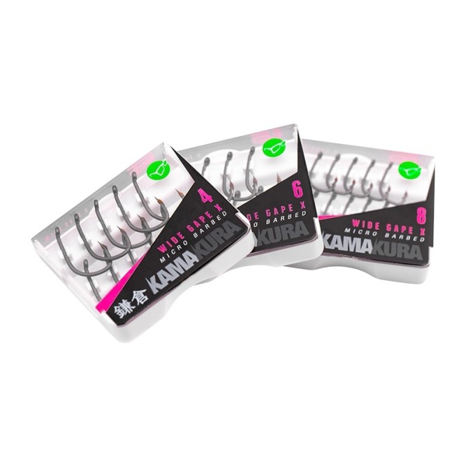 KAMAKURA WIDE GAPE X Korda