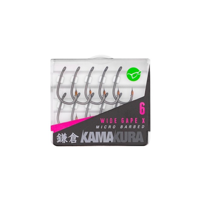 KAMAKURA WIDE GAPE X Korda