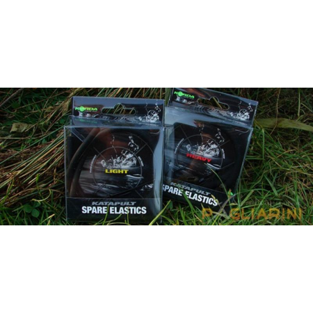 KATAPULT SPARE ELASTIC - LIGHT Korda