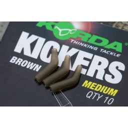 KICKERS - BROWN Korda