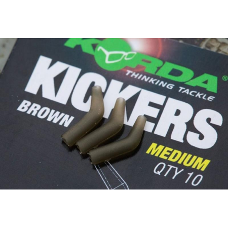 KICKERS - BROWN Korda