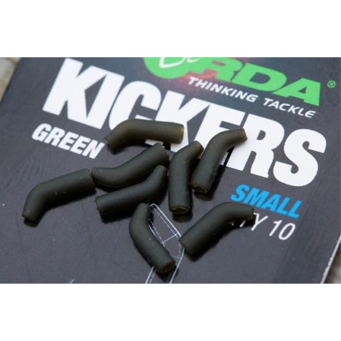 KICKERS - GREEN Korda