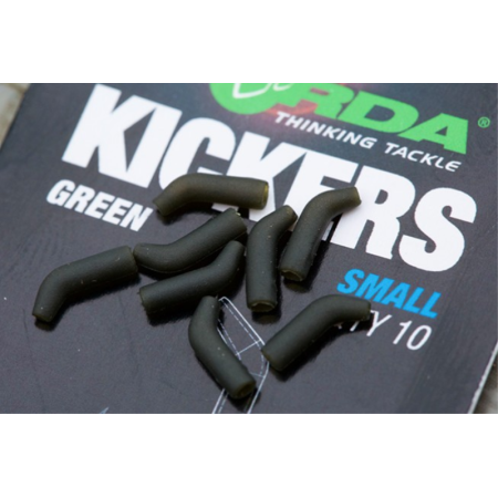 KICKERS - GREEN Korda