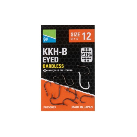 KKM-B Preston Innovation