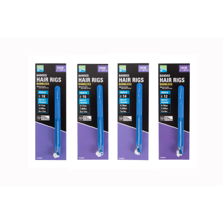 KKM-B MAG STORE BANDED HAIR RIG Preston Innovation