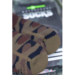 KORE CAMOUFLAGE WATERPROOF SOCKS Korda