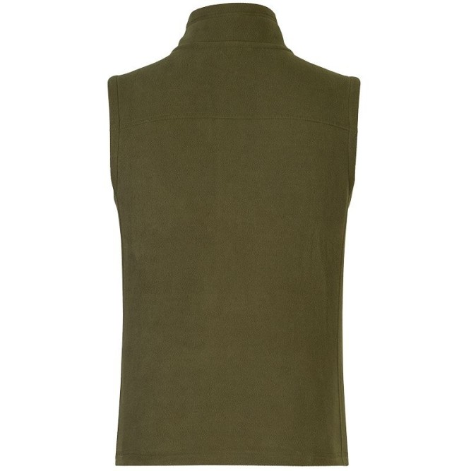 KORE FLEECE GILET OLIVE Korda