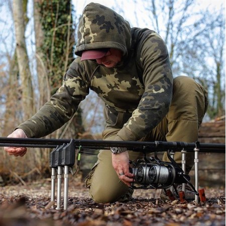 KORE TK HOODIE LIGHT KAMO KORDA