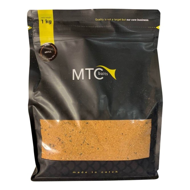 KR1LL - ACTIVE STICK & BAG MIX MTC Baits