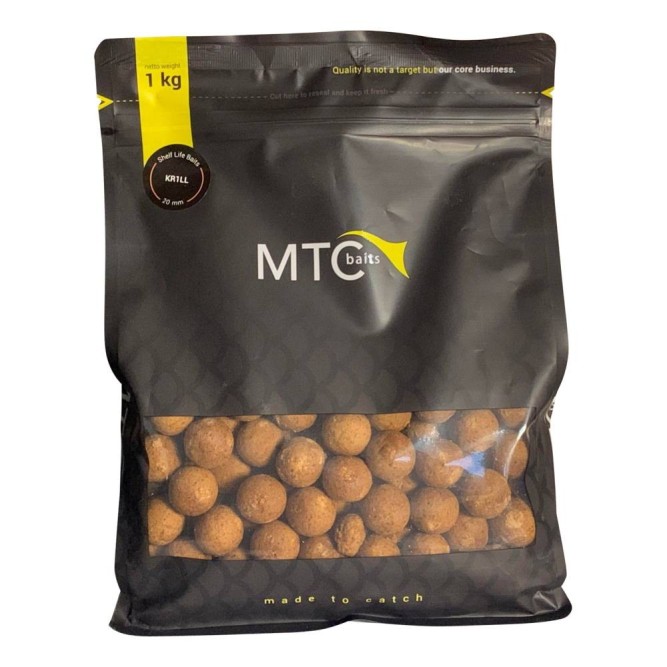 KR1LL - SHELF LIFE MTC Baits