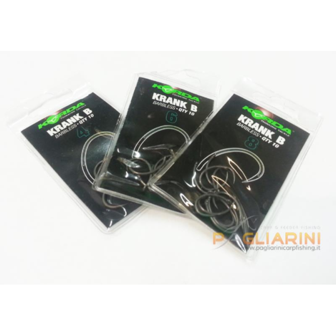 Ami Krank Barbless Korda