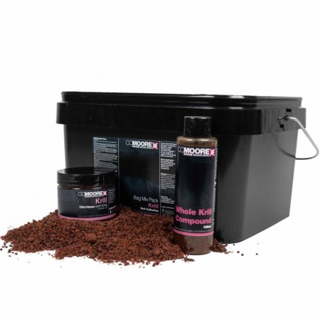 Krill Bag Mix Pack CCMoore