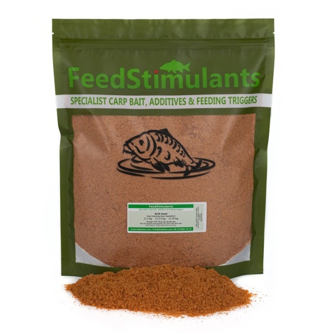 KRILL MEAL Feedstimulants