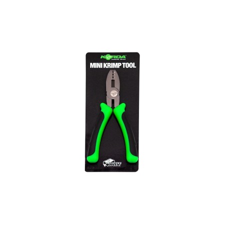 KRIMPING TOOL SMALL Korda