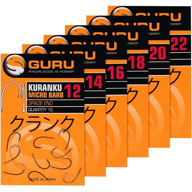 KURANKU Guru
