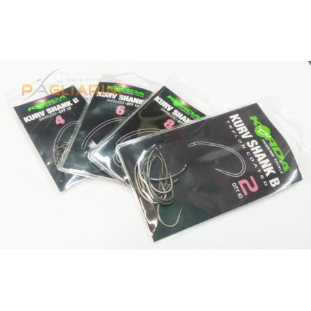 Ami Kurv Shank Barbless Korda