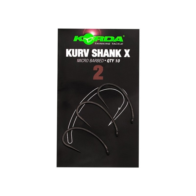 KURV SHANK X Korda
