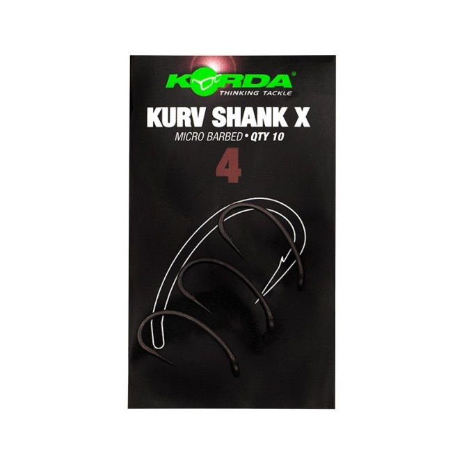KURV SHANK X Korda