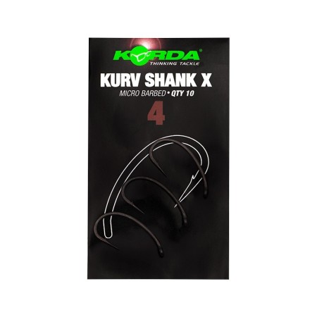 KURV SHANK X Korda