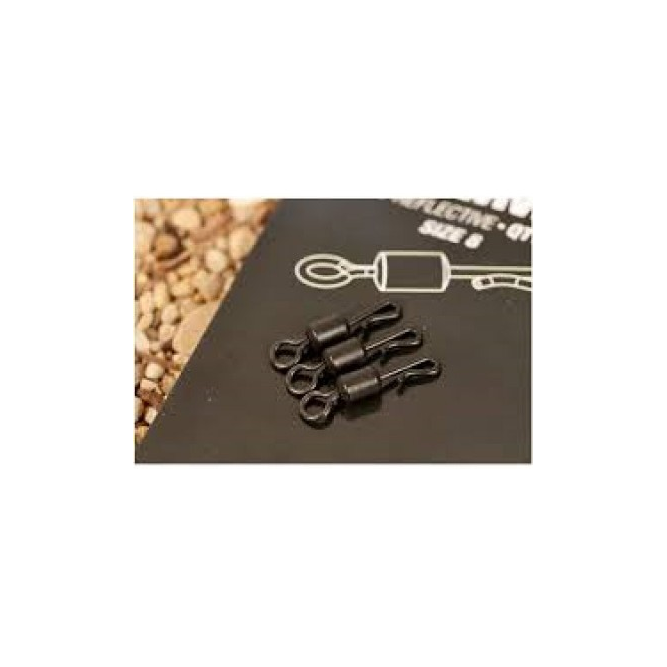 KWIK CHANGE SWIVELS 8 Korda