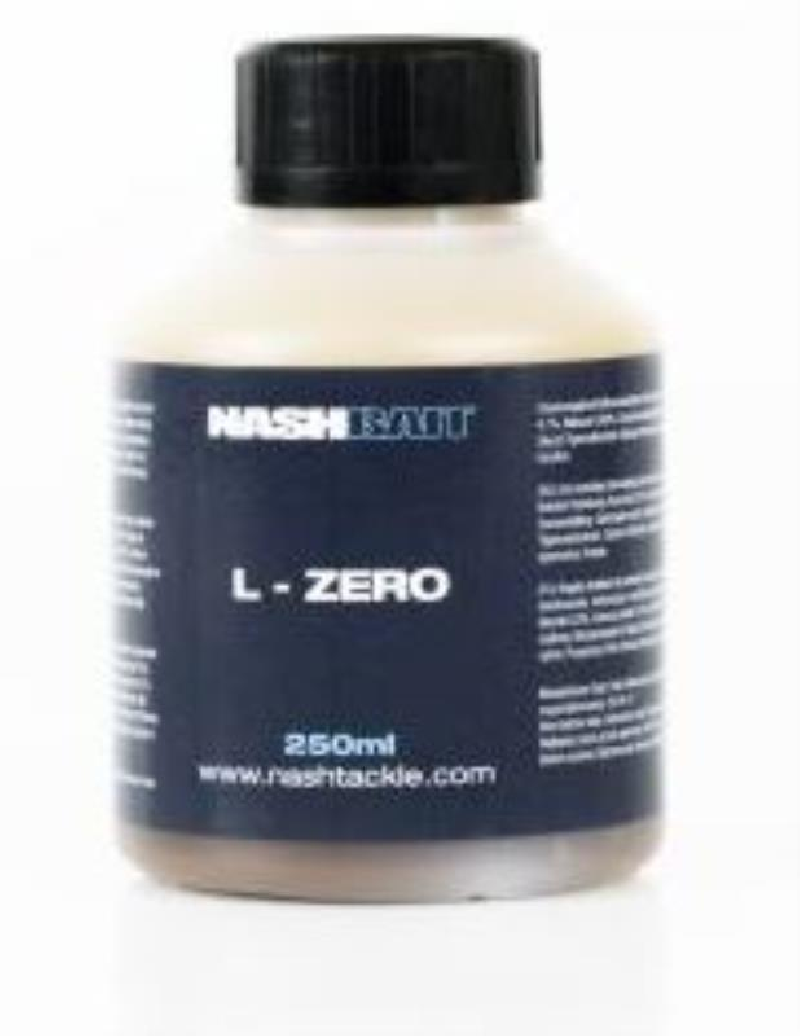 L-ZERO 250 ml Nash Tackle