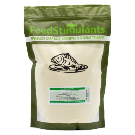 LACTALBUMIN Feedstimulants