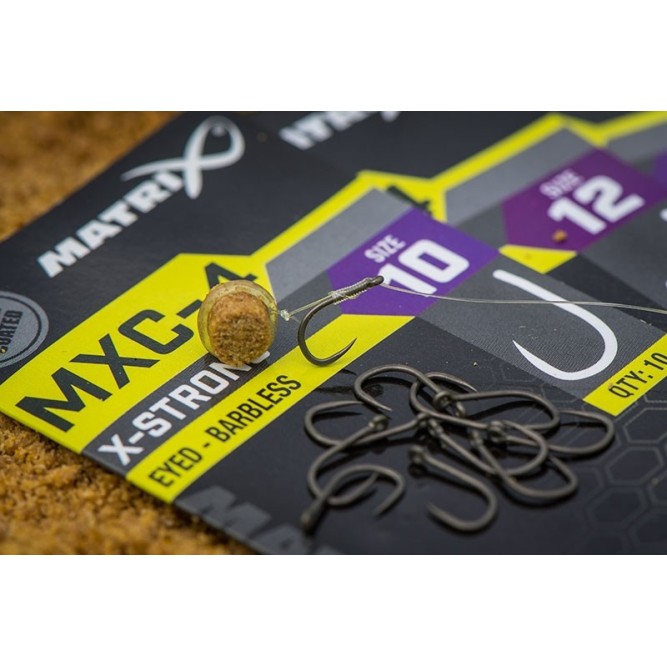 LATEX BAIT BANDS Matrix