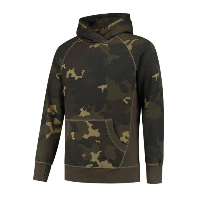 LE TK HOODIE DARK KAMO Korda