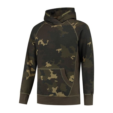 LE TK HOODIE DARK KAMO Korda