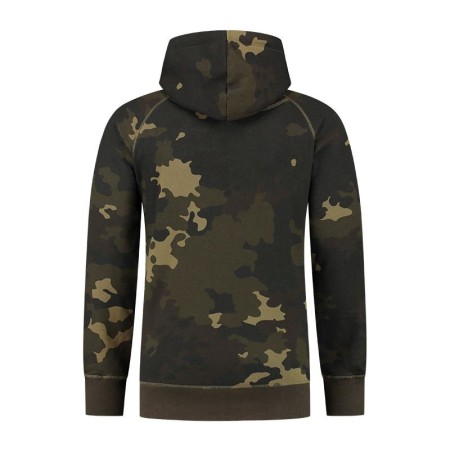LE TK HOODIE DARK KAMO Korda
