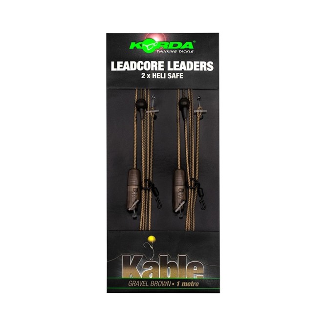 LEADCORE LEADERS HELI SAFE Korda