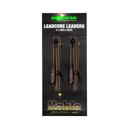 LEADCORE LEADERS HELI SAFE Korda