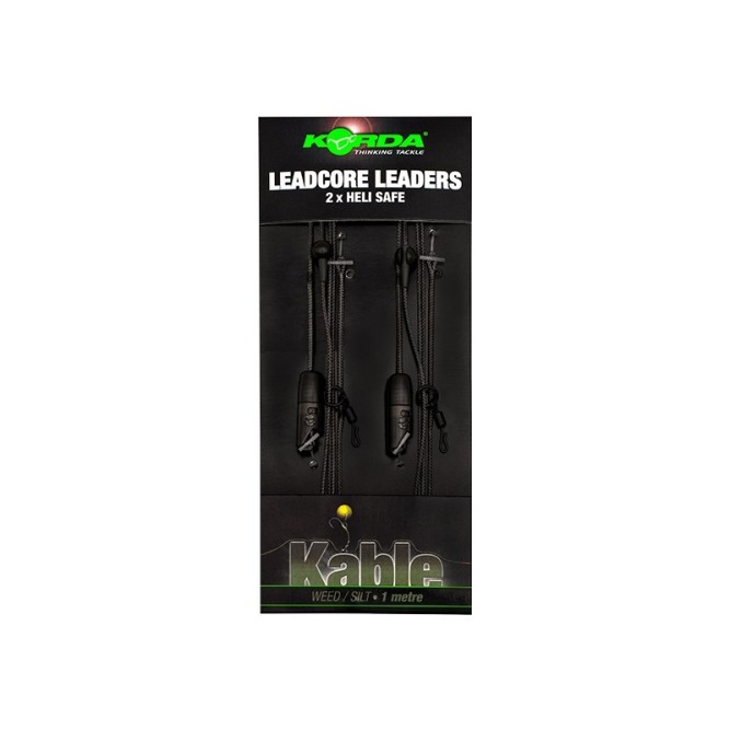 LEADCORE LEADERS HELI SAFE Korda