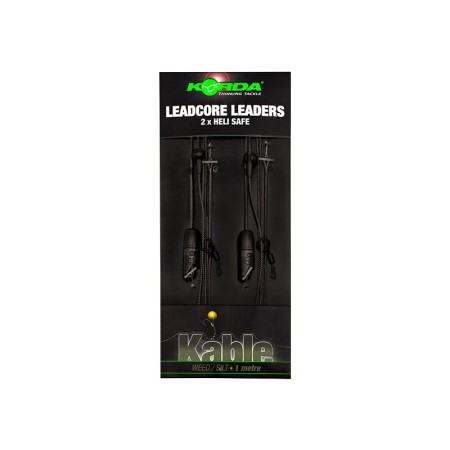 LEADCORE LEADERS HELI SAFE Korda