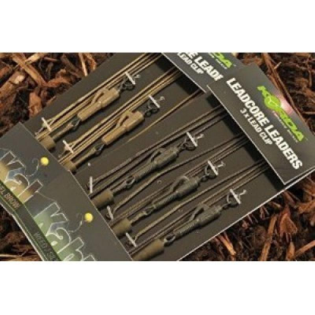 LEADCORE LEADERS LEAD CLIP Korda