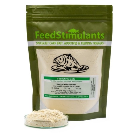 LECITHIN POWDER (WATER & OIL SOLUBLE) Feedstimulants