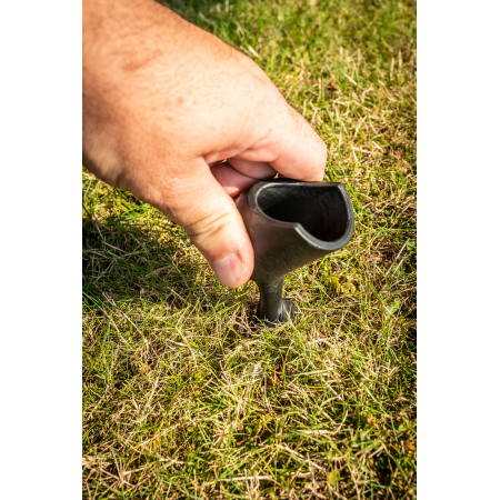 LEVERAGE BUTT SCREW Korum