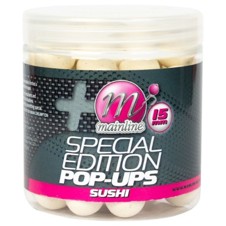 LIMITED EDITION POPUPS - SUSHI Mainline