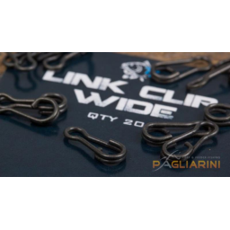 LINK CLIP WIDE Nash Tackle