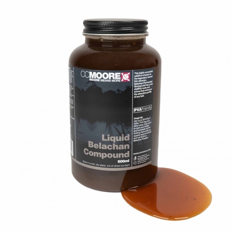 LIQUID BELACHAN EXTRACT 500 ml CC-Moore