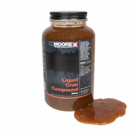 Liquid Crab Extract CC Moore