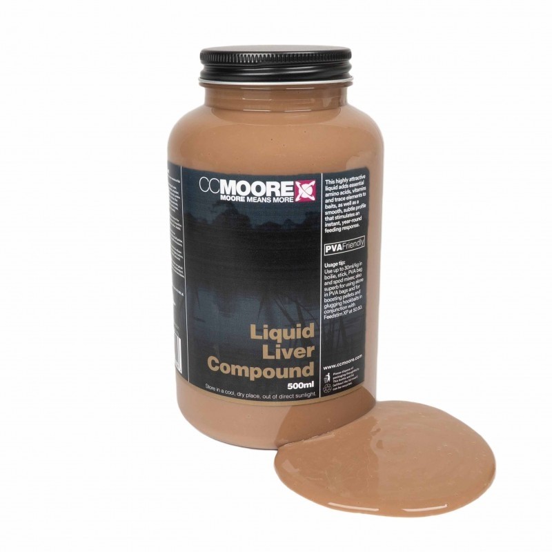 LIQUID LIVER EXTRACT 500 ml CC-Moore
