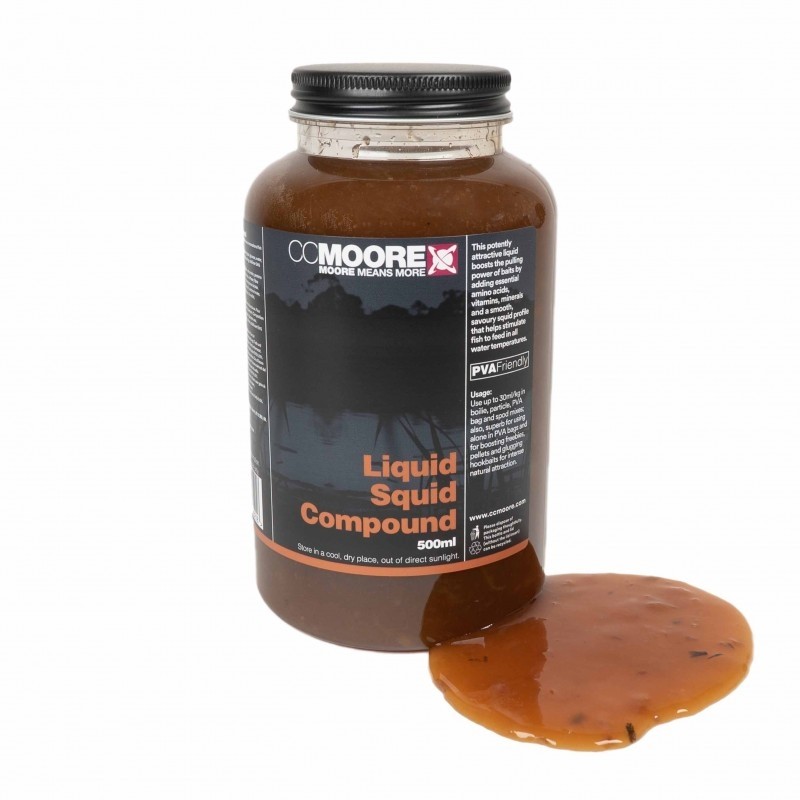 LIQUID SQUID EXTRACT 500 ml CC-Moore