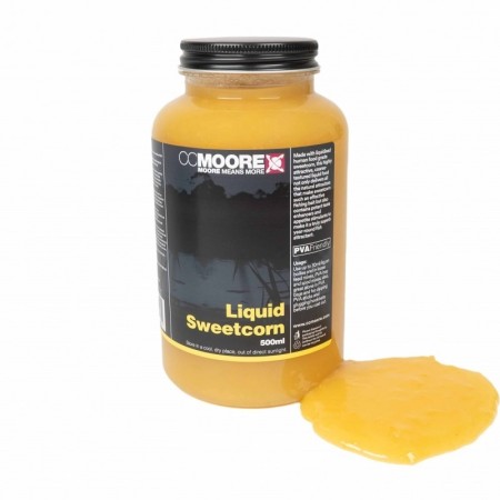Liquid Sweetcorn CCMoore