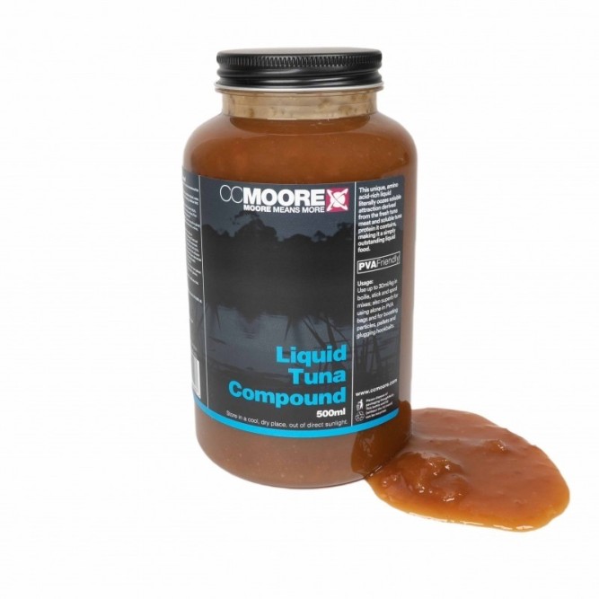 LIQUID TUNA EXTRACT 500 ml CC-Moore